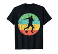 Soccer Soccer Player T-Shirt - Trendy Graphic for Adults