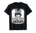 Classy Until Kickoff Soccer Funny T-Shirt - Streetwear Style for Adults