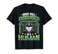 Funny Lacrosse Goalie Lax Goalie Goalkeeper T-Shirt - Trendy Graphic Unisex