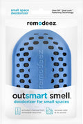 remodeez Litter Box Deodorizer and Cat Odor Eliminator, Activated Charcoal Bags, Charcoal Air Purifiers, Pet Odor & Moisture Absorber