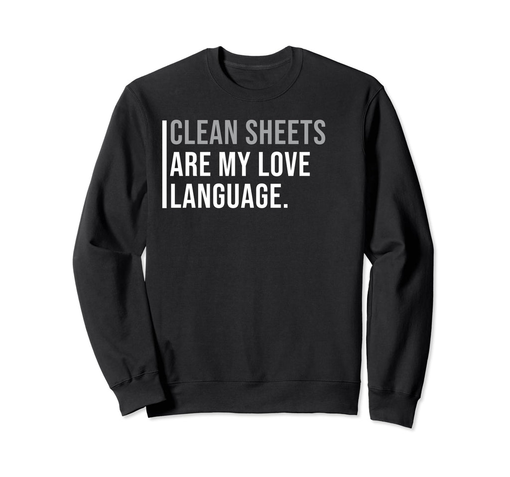 Goalkeepers Meme Sweatshirt - Trendy Graphic Unisex