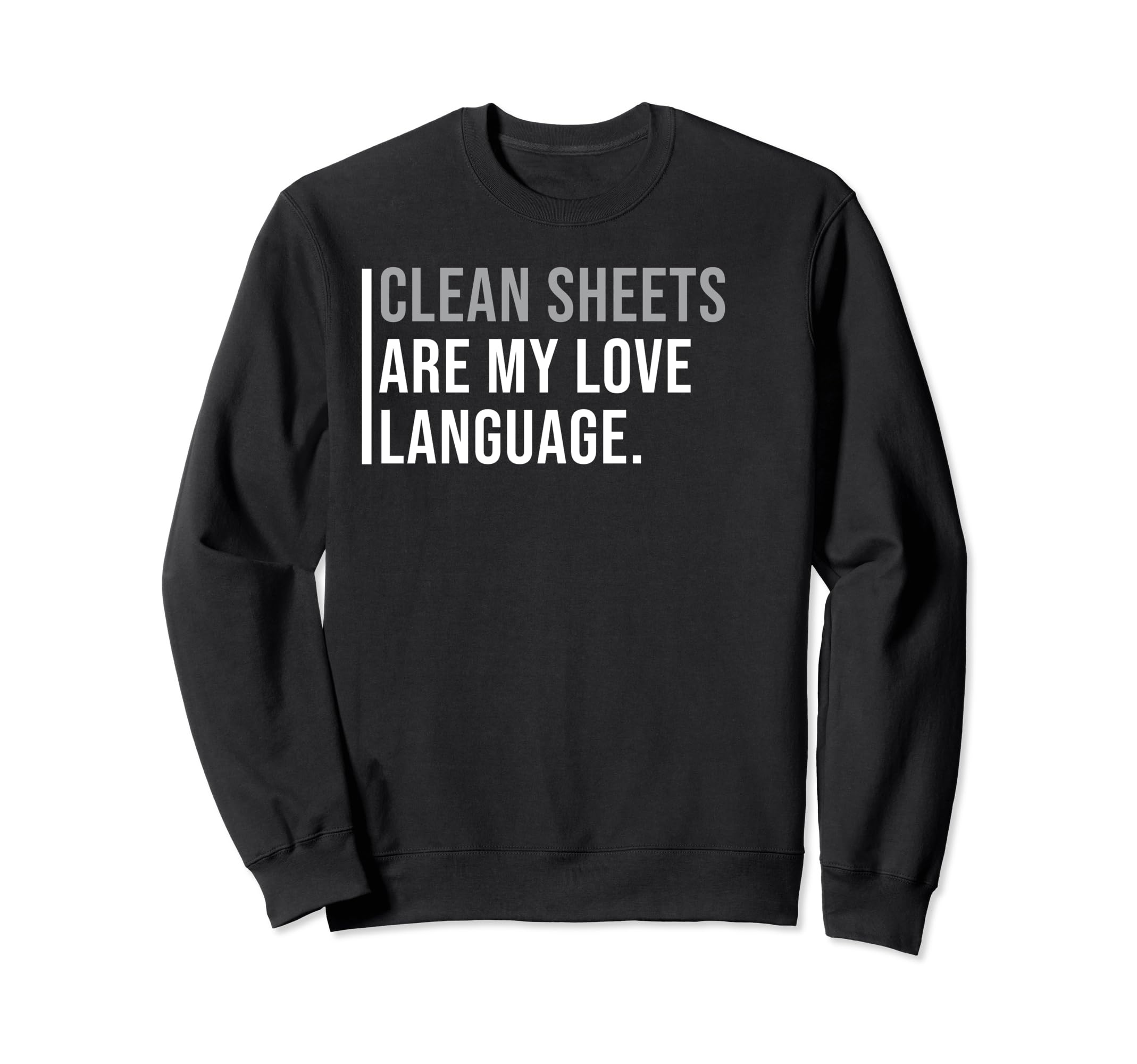 Goalkeepers Meme Sweatshirt - Trendy Graphic Unisex