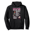 How To Be Soccer Mom 5 Easy Steps Funny Hoodie - Novelty Apparel Men Women
