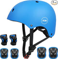 XJD Kids Bike Helmet,Multi-Sport Protective Gear Set for 3-5-8-14 Years Boys Girls with Knee and Elbow Pads Wrist Guards fit Roller Skates,Cycling,Skateboarding,Skating Scooter