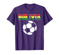 Proud Bolivia Soccer Fans Jersey T-Shirt - Minimalist Print Men Women