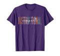Instructional Support Coach Assistant T-Shirt - Graphic Print Men Women