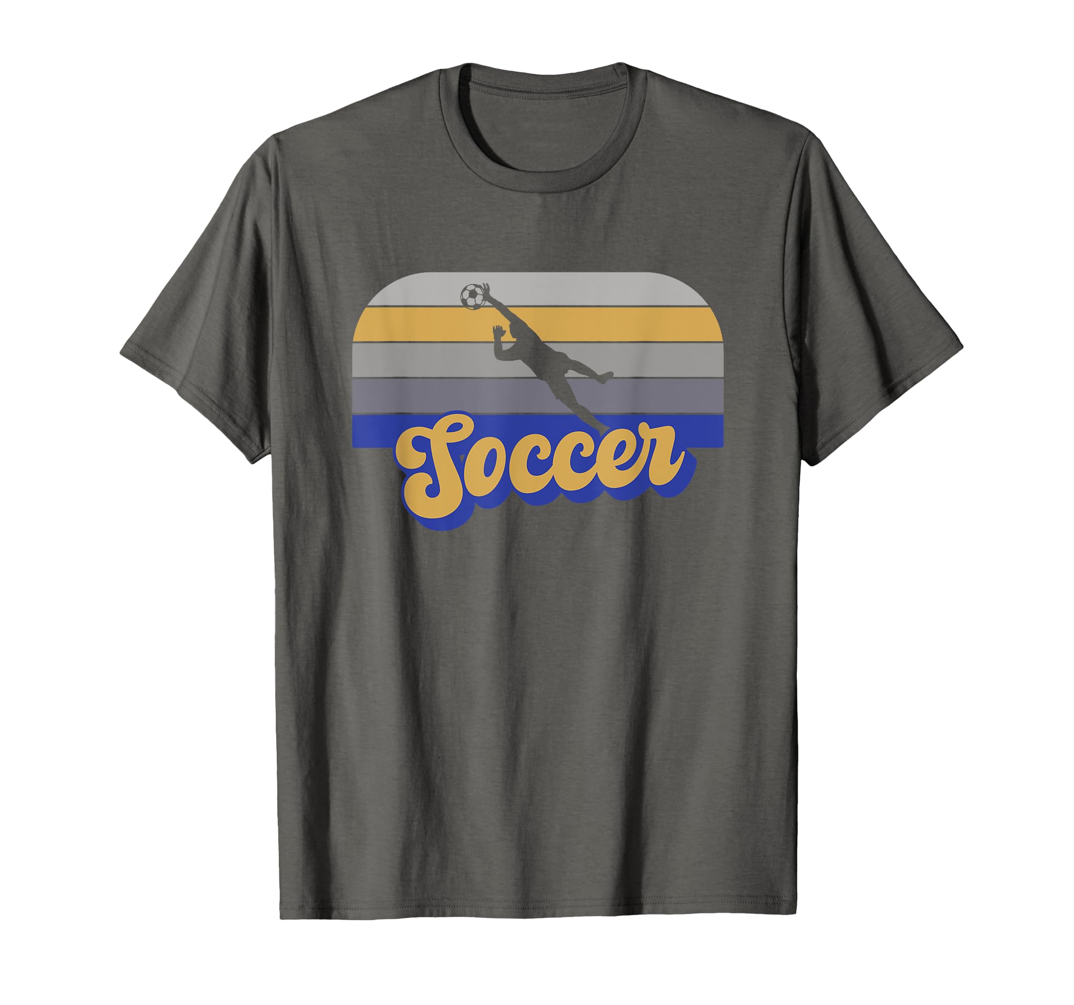 Soccer Fun Soccer Player T-Shirt - Unique Graphic Men Women