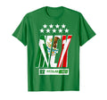 Mexico Champions Gold Cup T-Shirt - Novelty Apparel Men Women