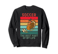Turkey Bird Best Part My Life Sweatshirt - Aesthetic Graphic Men Women