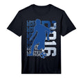 2016 10 Years Soccer 10Th Birthday T-Shirt - Unique Graphic for Adults