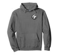 My Soccer Mom Era 2 Sides Hoodie - Fun Novelty Design for Adults