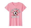 Touch Pass Score Repeat Soccer T-Shirt - Novelty Apparel Unisex
