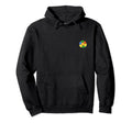 Soccer Player Or Coach Rainbow Flag Ball Hoodie - Trendy Graphic Unisex