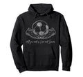 All You Need Is Love And Soccer Hoodie - Unique Graphic Men Women