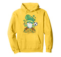 Soccer Gnomes Soccer Player Football Hoodie - Graphic Print Men Women