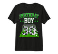 Soccer Themed Birthday Outfit 30 T-Shirt - Casual Everyday Wear for Adults