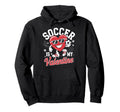 Funny Valentine Everyone Valentines Day Hoodie - Trendy Graphic Men Women