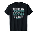 This Is My Im Watching Sister Play T-Shirt - Unique Graphic Men Women