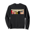 Whispering I Just Hope Both Teams Have Sweatshirt - Novelty Apparel Unisex
