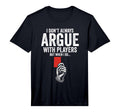 Mens Soccer Ref Funny Soccer Referee T-Shirt - Aesthetic Graphic Unisex