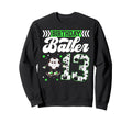 13Th Soccer Birthday Party Sweatshirt - Aesthetic Graphic for Adults