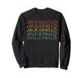 Jalkapallo Finnish Football Sweatshirt - Fun Novelty Design Men Women