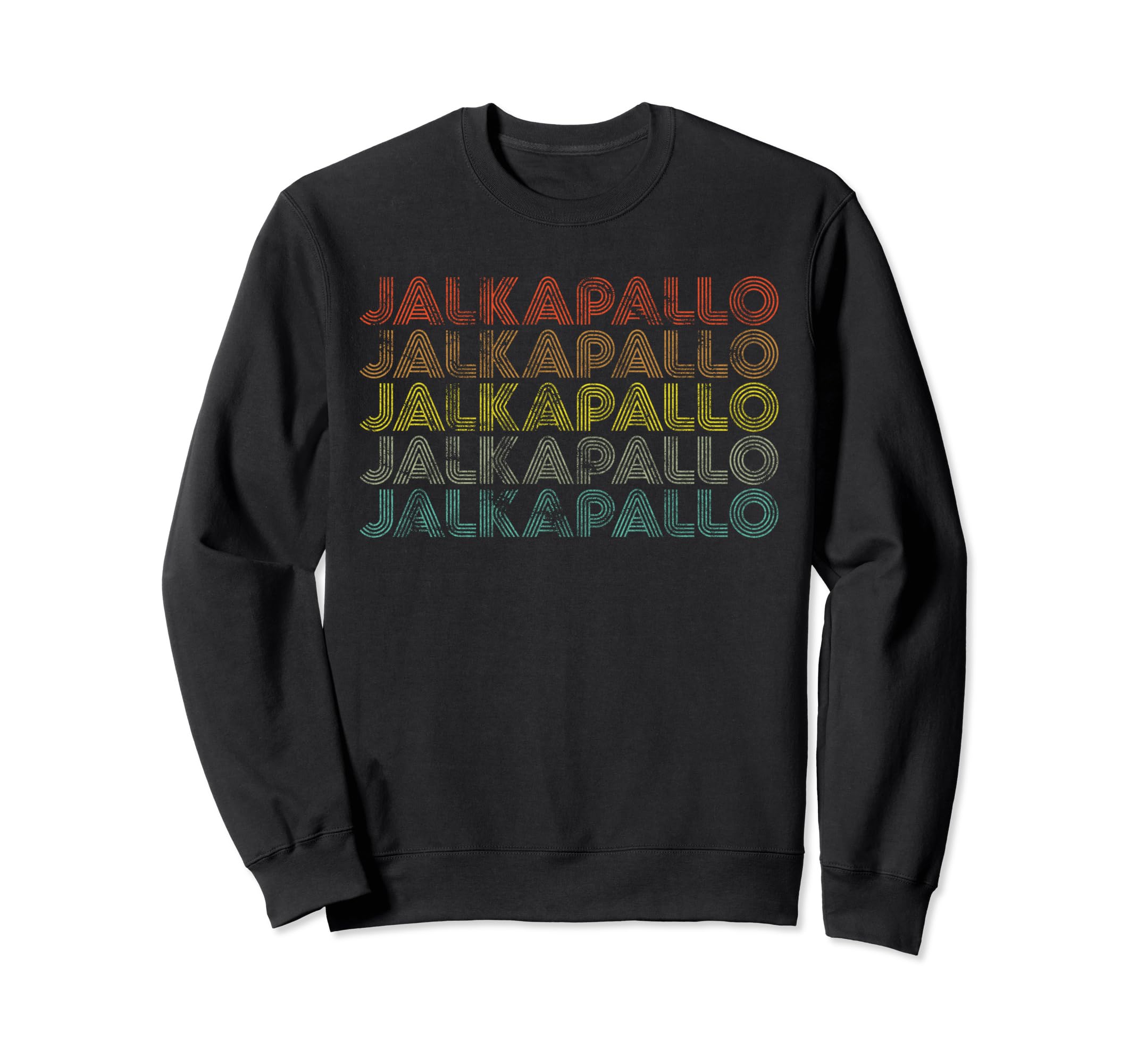 Jalkapallo Finnish Football Sweatshirt - Fun Novelty Design Men Women