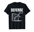 Giraffe Goalie Soccer Goalkeeper T-Shirt - Streetwear Style Men Women