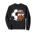 Funny Easily Distracted Soccer Sweatshirt - Aesthetic Graphic Men Women
