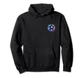 Soccer Player Ball Sports Hoodie - Unique Graphic for Adults
