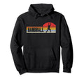 Handball Goalkeeper And Hoodie - Custom Art Print Unisex