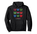 Gambia Flag Soccer Lovers Coquette Hoodie - Casual Everyday Wear for Adults