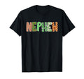 Sports Baller Nephew Birthday T-Shirt - Casual Everyday Wear Men Women