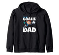 Funny Goalkeeper Shirts Soccer Goalie T-Shirt - Trendy Graphic Men Women