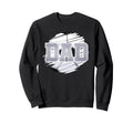 Soccer Dad Soccer Lovers Funny Happy Sweatshirt - Trendy Graphic Unisex