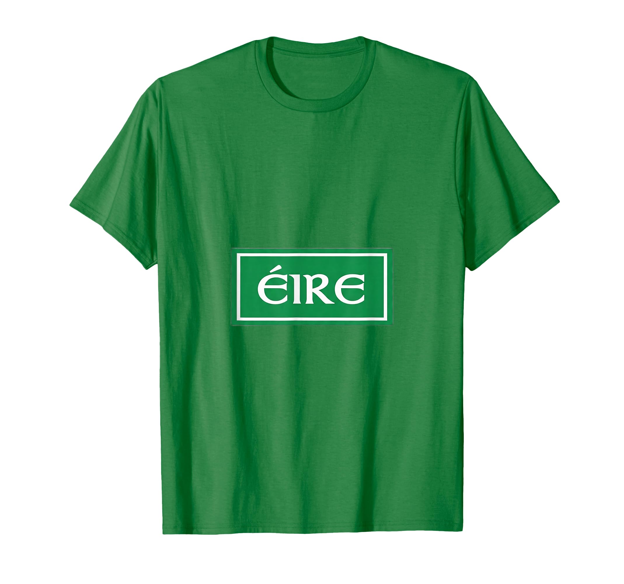 Ireland Football Soccer T-Shirt - Unique Graphic Unisex