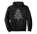 Soccer Balls Tree Coach Hoodie - Graphic Print Unisex