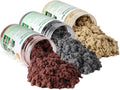 Cotton Wool for Aquascape- Gap Filler Cotton for Rocks & Wood | Aquarium Safe Bonding Material | Secure Adhesive Helper (Brownish red(Driftwood Color))