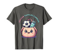 Soccer Mom Soccer Supplies Carrier T-Shirt - Unique Graphic for Adults