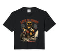Mastiff Motorbike Love Footbal Hoodie - Fun Novelty Design for Adults