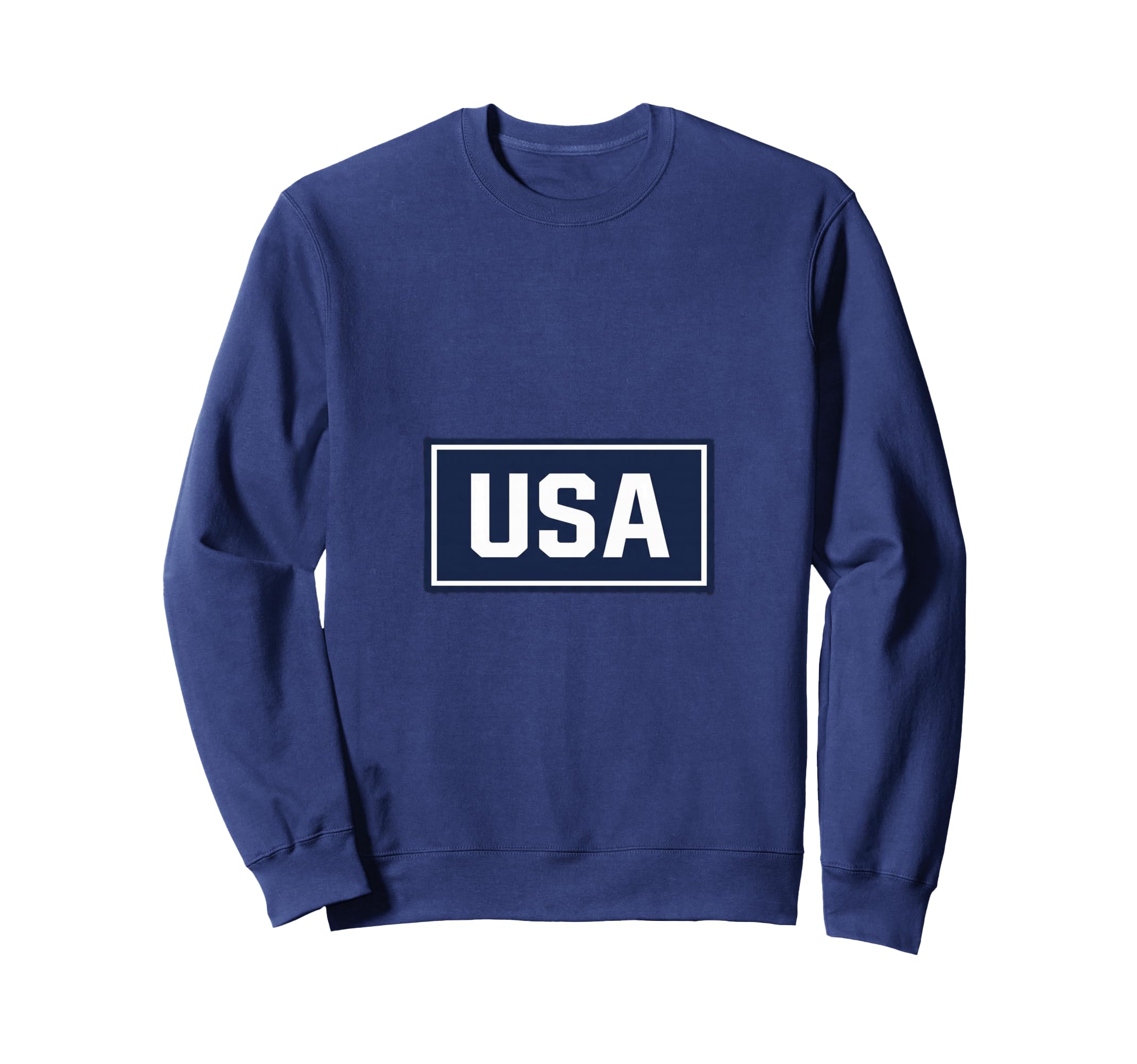 Usa Football Soccer Sweatshirt - Aesthetic Graphic for Adults