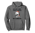 Sushi And Soccer Funny I Love Soccer And Hoodie - Streetwear Style Unisex