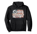 American Flag Soccer Grammy Hoodie - Trendy Graphic Unisex
