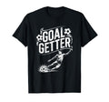 Soccer Lover And Goal Keeper Soccer T-Shirt - Trendy Graphic for Adults
