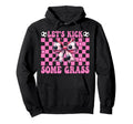 Soccer Mom Mothers Day Coquette Lets Hoodie - Novelty Apparel Men Women