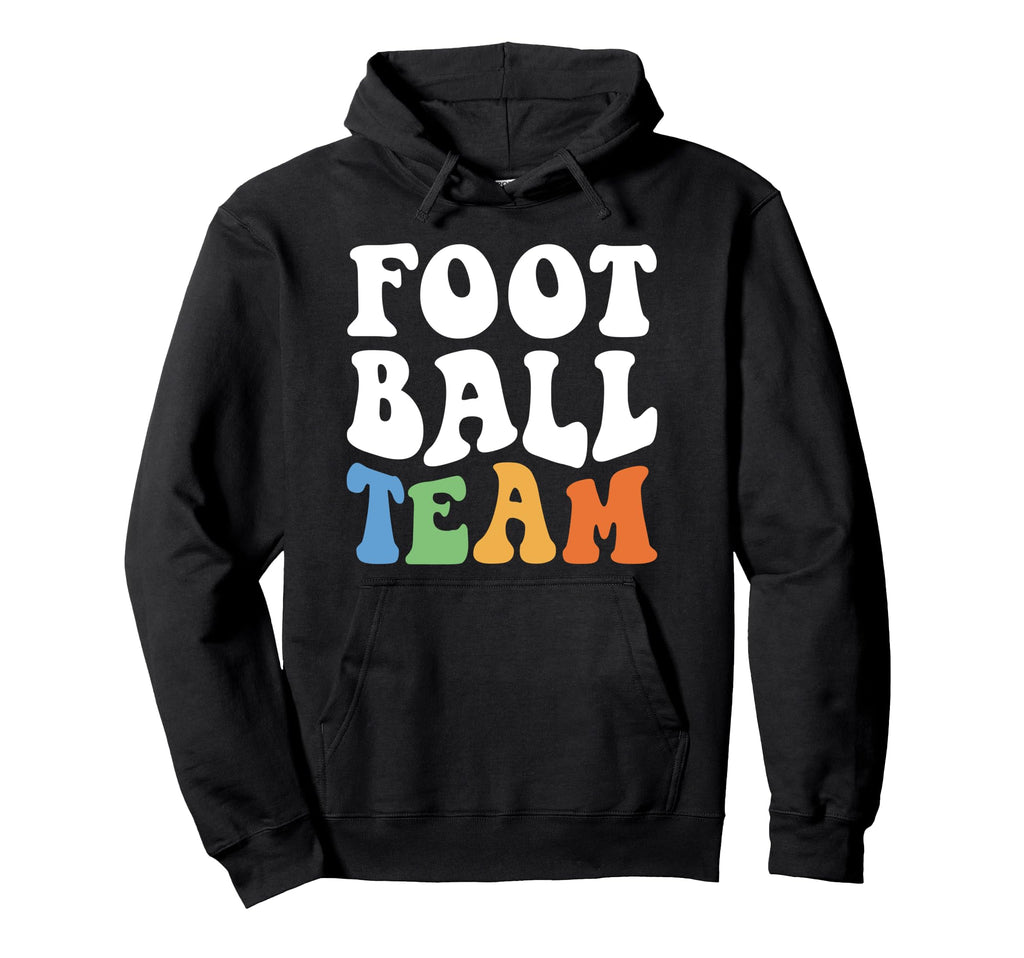 Soccer Match Funny Sports Hoodie - Casual Everyday Wear for Adults