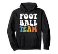 Soccer Match Funny Sports Hoodie - Casual Everyday Wear for Adults