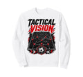 Football Collection Soccer Tactical Sweatshirt - Unique Graphic Unisex