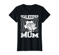 Goalkeeper Mom Soccer Goalie Mama T-Shirt - Trendy Graphic for Adults