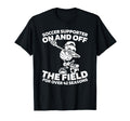 42Th Birthday Soccer Team Player Sports T-Shirt - Minimalist Print Unisex